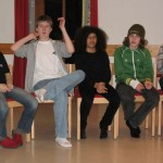 Firmstartwochenende (Samstag)